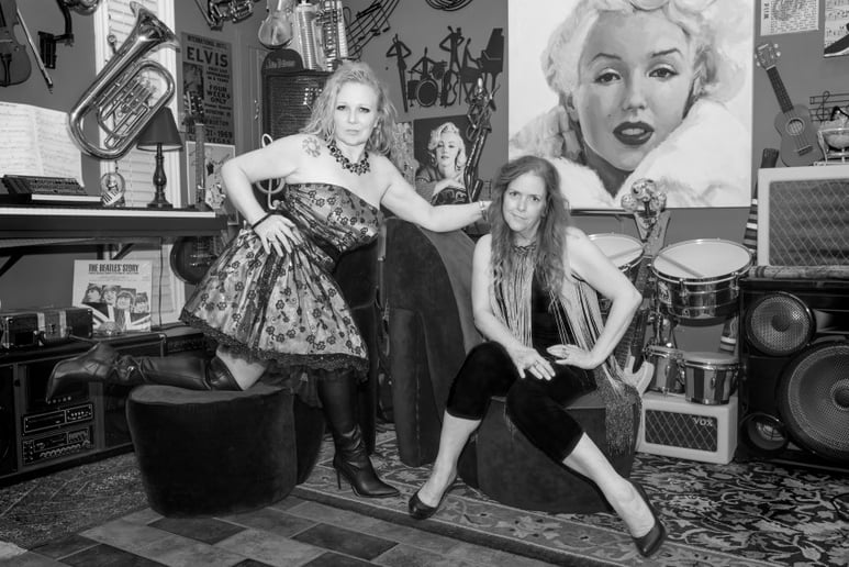 Gallery photo 6 of Pepper Jones and the Rockits