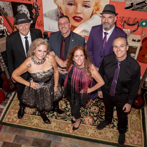 Gallery photo 1 of Pepper Jones and the Rockits
