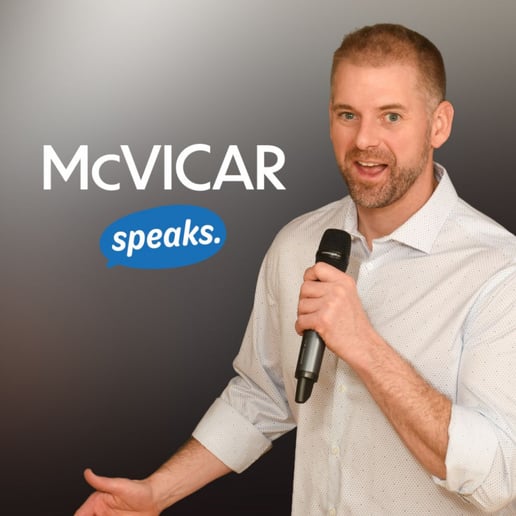 Gallery photo 2 of McVicar Speaks