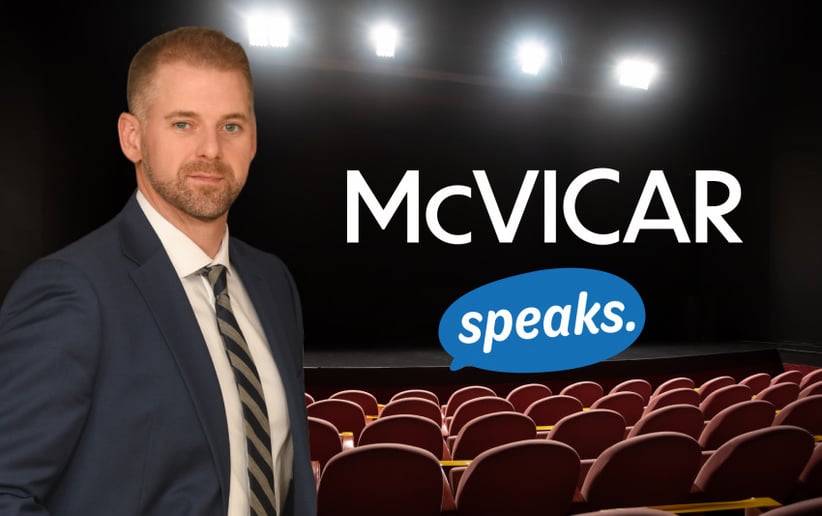 Gallery photo 1 of McVicar Speaks