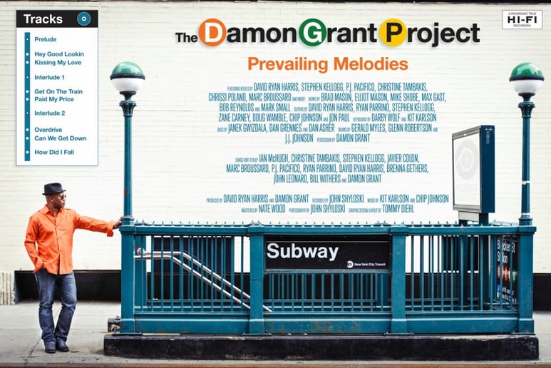 Gallery photo 3 of The Damon Grant Project