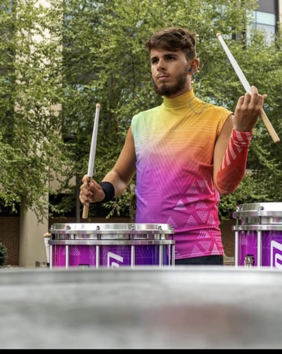Gallery photo 2 of Percussionist and Drummer