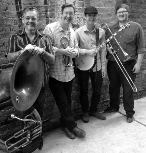 Gallery photo 2 of Perdido Jazz Band