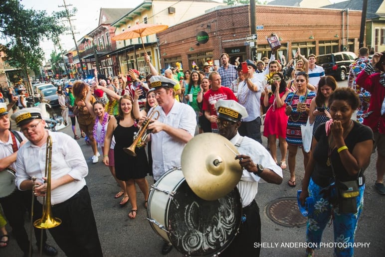 Gallery photo 3 of Perdido Jazz Band