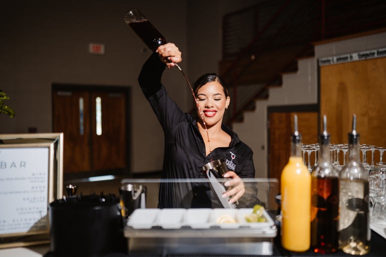 Gallery photo 1 of Perez Bartending Service