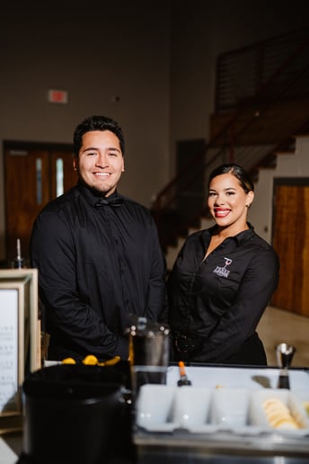 Gallery photo 2 of Perez Bartending Service