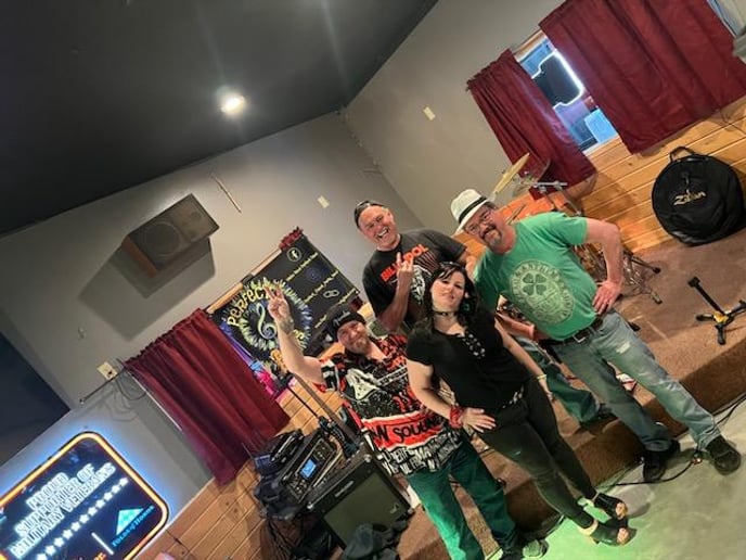 Gallery photo 2 of Perfect Chaos Party Band