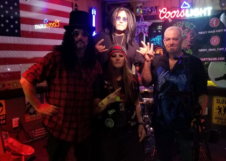 Gallery photo 5 of Perfect Chaos Party Band