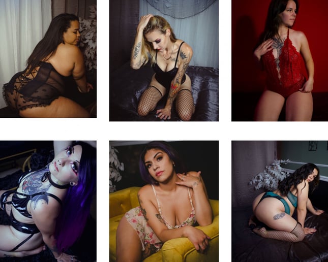 Gallery photo 3 of Perfect Imperfections Photography