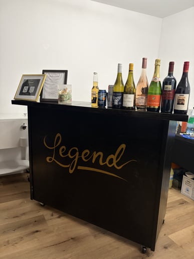 Gallery photo 7 of Legend Bartending