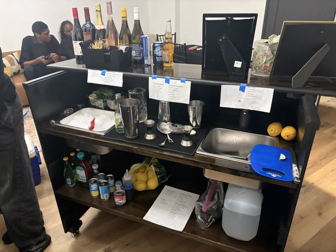 Gallery photo 10 of Legend Bartending