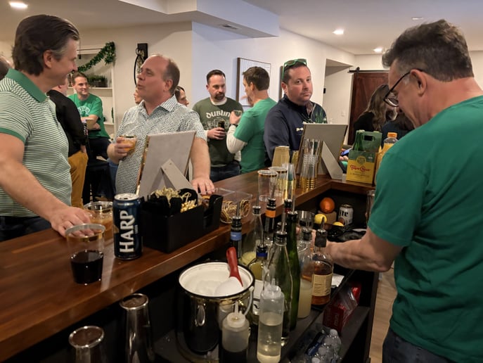Gallery photo 4 of Legend Bartending