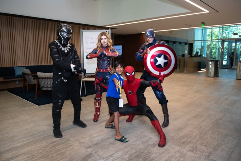 Gallery photo 2 of Lone Star Character Entertainment