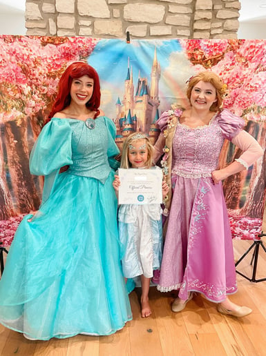 Gallery photo 5 of Lone Star Character Entertainment
