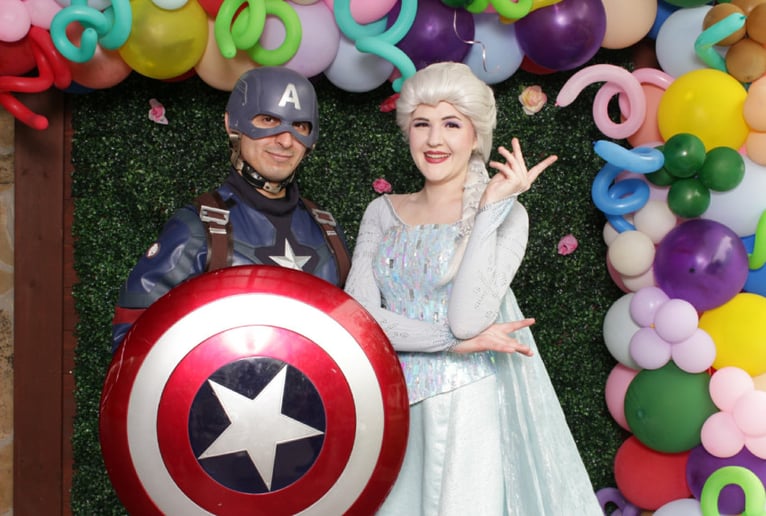Gallery photo 10 of Lone Star Character Entertainment