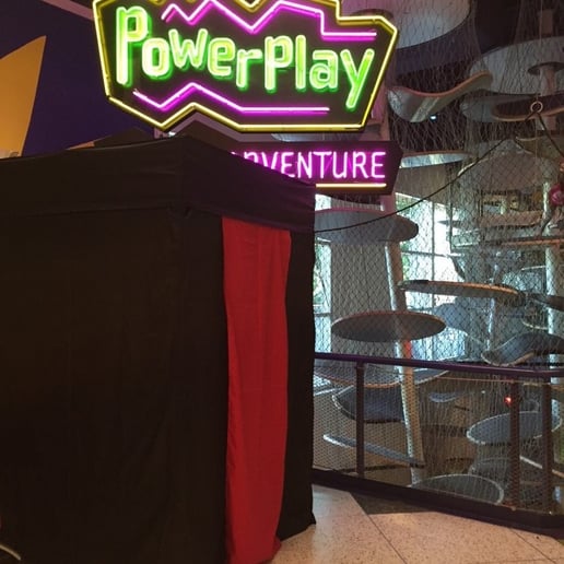 Gallery photo 1 of Perfect Shot Photo Booth 