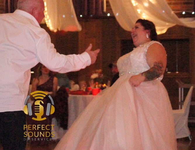 Gallery photo 8 of Perfect Sounds DJ Services