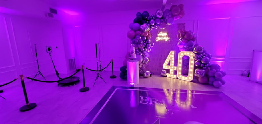 Gallery photo 3 of Perfect Vibe | 360 Photo Booth