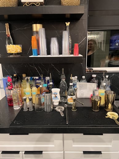 Gallery photo 9 of Perfected Pours Mobile Bar
