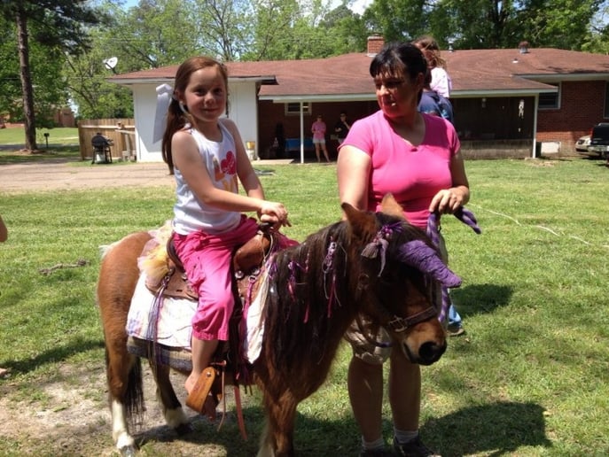 Gallery photo 6 of Perfectly Pettable Party Animals & Pony RIdes
