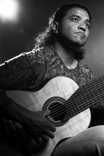 Gallery photo 2 of Perfecto De Castro, guitarist