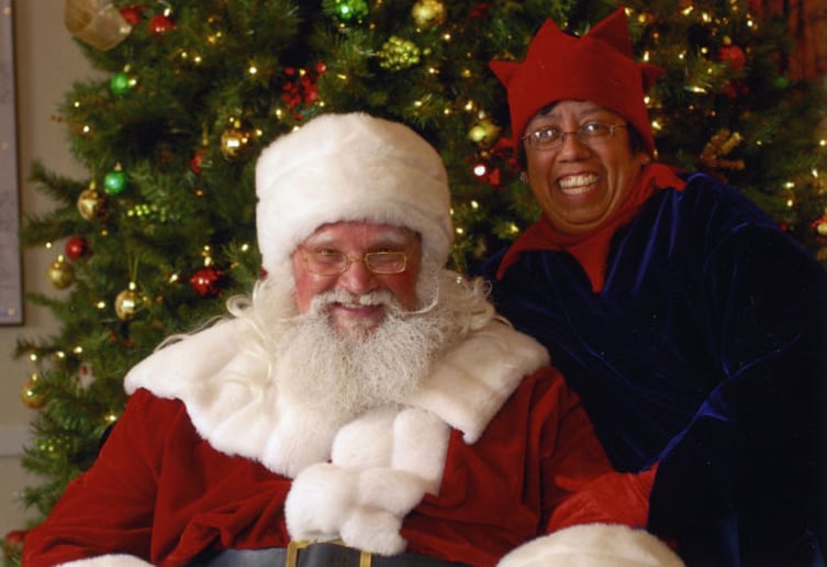 Gallery photo 1 of Perfect Santa