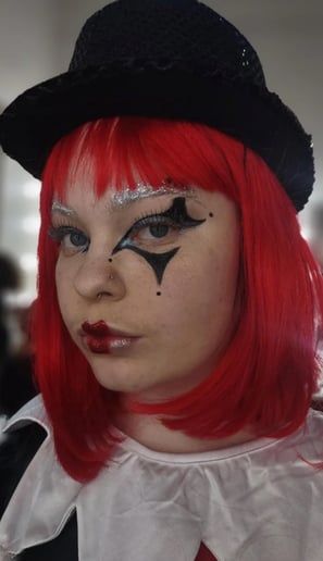 Gallery photo 5 of Rosa Clark- Performance Artist