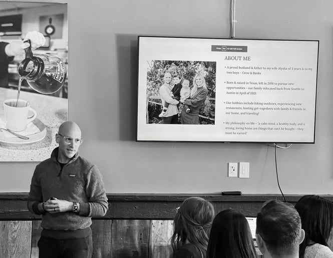 Gallery photo 1 of Performance Mindset Coaching