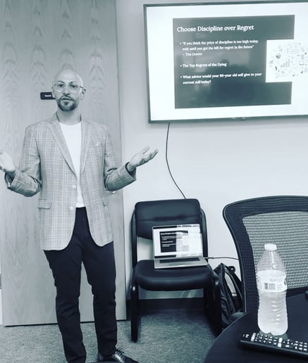 Gallery photo 4 of Performance Mindset Coaching