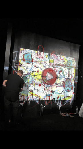 Gallery photo 10 of Performance Painting