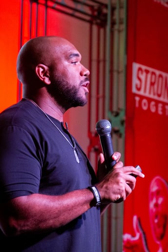 Gallery photo 3 of Kevin Washington: Performance Peace