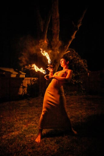 Gallery photo 3 of firepixieglow