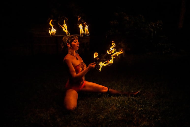 Gallery photo 4 of firepixieglow