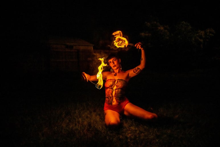 Gallery photo 10 of firepixieglow