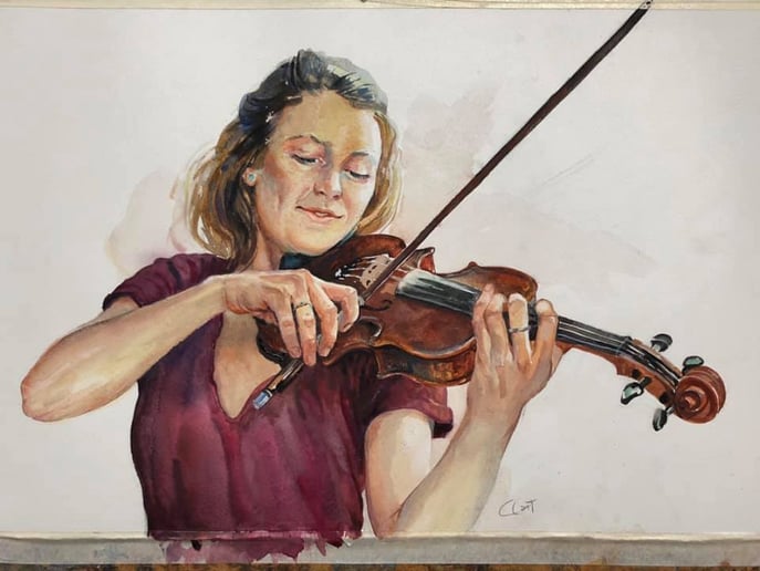 Gallery photo 1 of Anne McKee, Violin