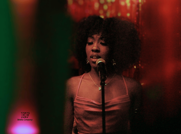 Gallery photo 2 of Performing Vocalist Kiara