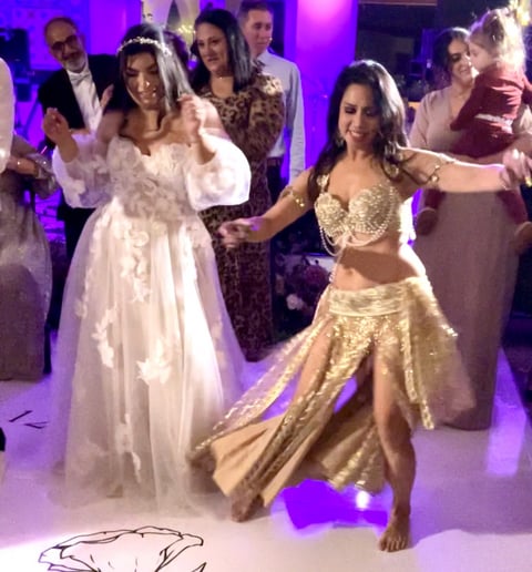 Gallery photo 2 of Perizad Belly Dance