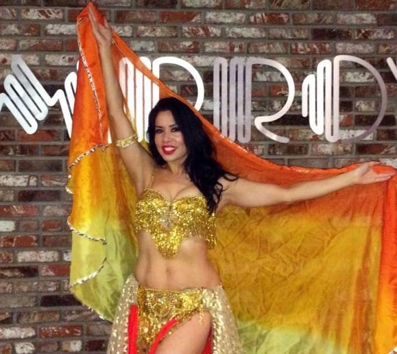 Gallery photo 3 of Perizad Belly Dance