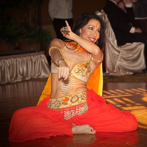 Gallery photo 4 of Perizad Belly Dance