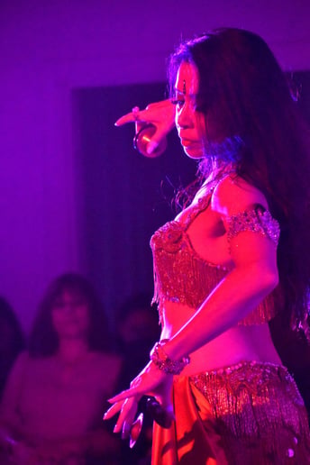 Gallery photo 7 of Perizad Belly Dance