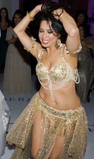 Gallery photo 8 of Perizad Belly Dance