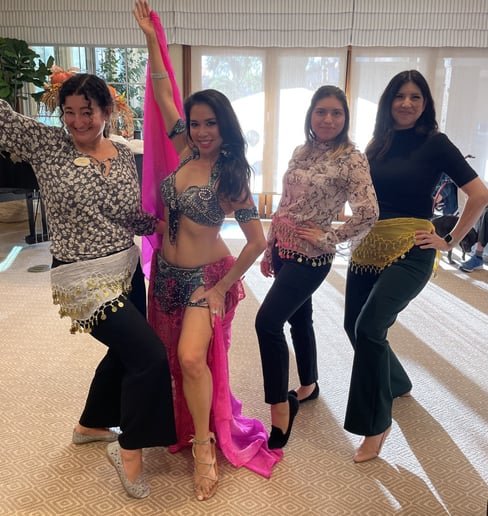 Gallery photo 9 of Perizad Belly Dance