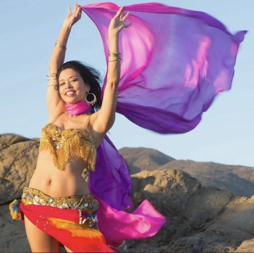 Gallery photo 10 of Perizad Belly Dance
