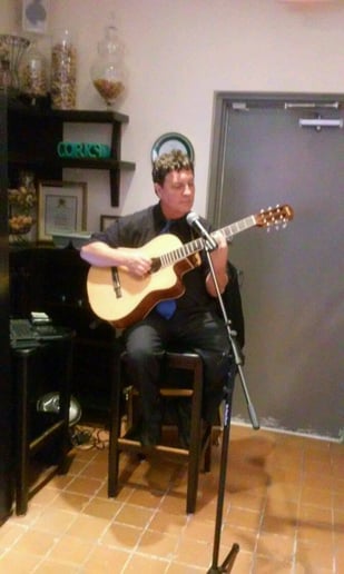 Gallery photo 1 of PM Jazz Guitar - Solo, Duo, & Trio