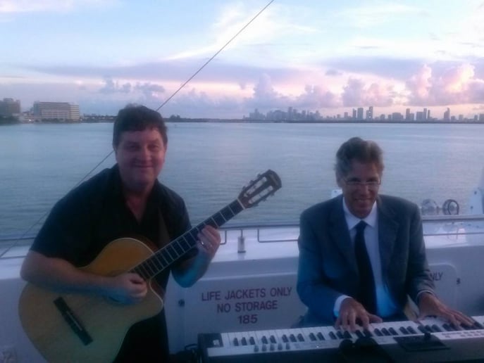 Gallery photo 3 of PM Jazz Guitar - Solo, Duo, & Trio