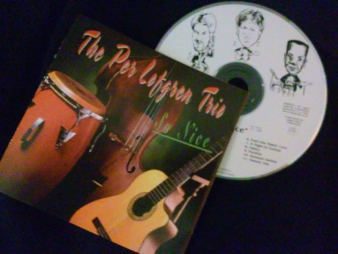 Gallery photo 7 of PM Jazz Guitar - Solo, Duo, & Trio