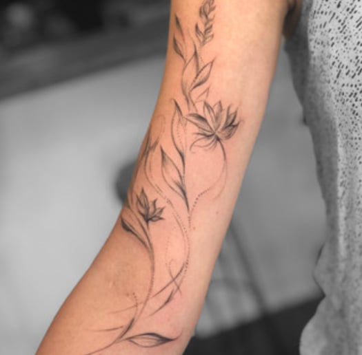 Gallery photo 2 of Permanent Tattoos