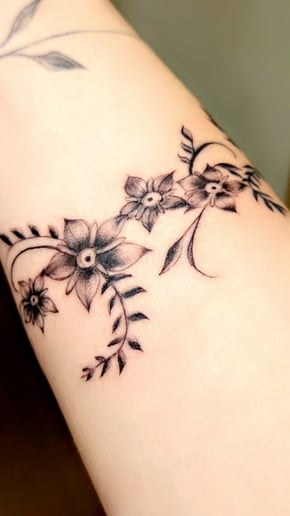 Gallery photo 3 of Permanent Tattoos