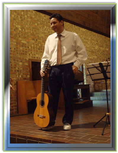 Gallery photo 2 of Permian Basin Guitar