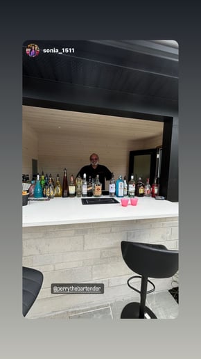 Gallery photo 3 of Perrythebartender